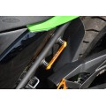 Sato Racing Billet Racing / Tie Down Hook for the Kawasaki Ninja 400 / 250 / Z400 (2018+)